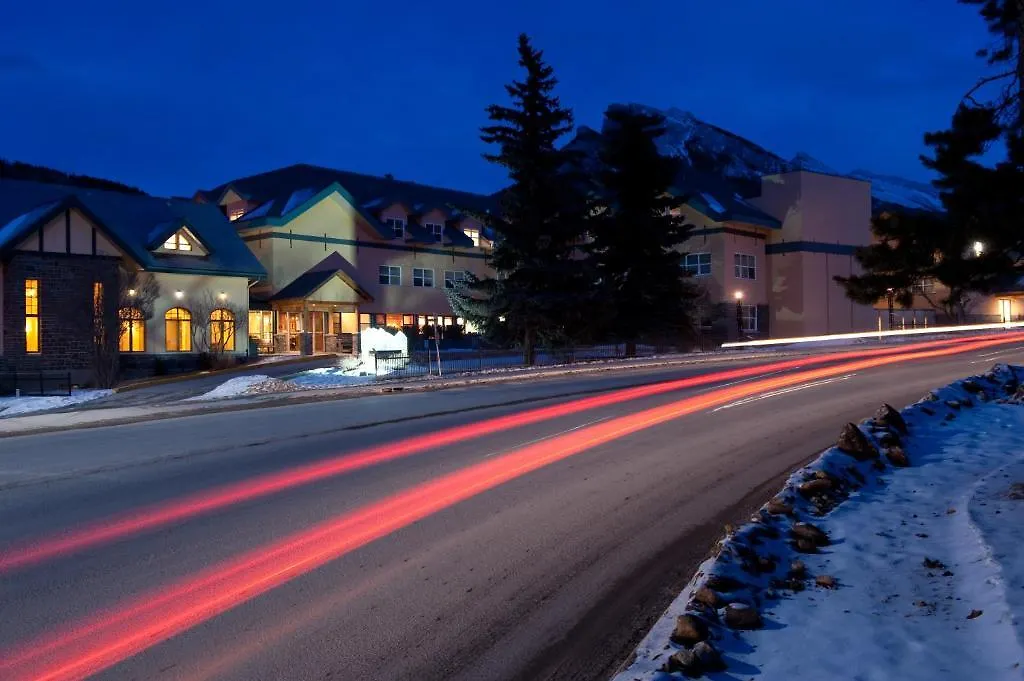 Ywca Banff Hotel-1